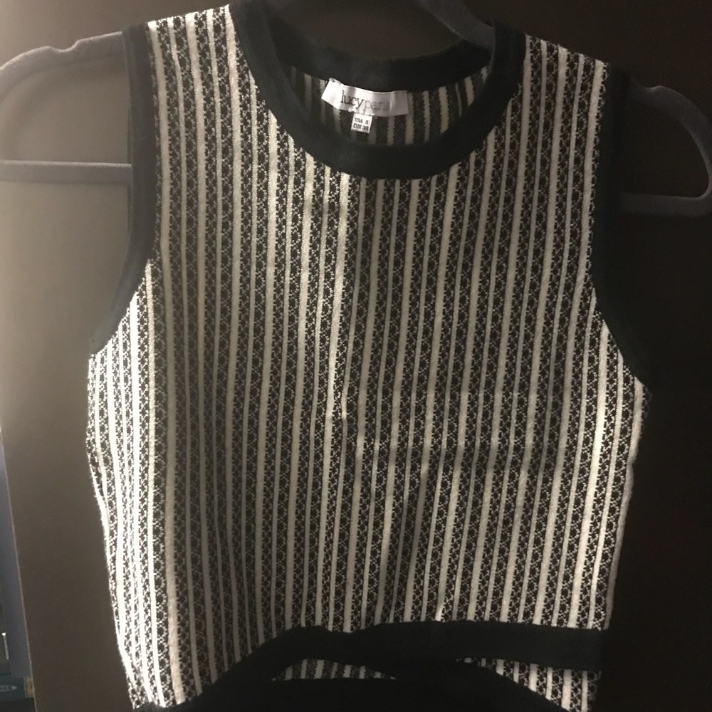 LucyParis Sweater Tanktop